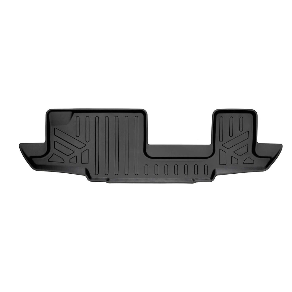 2022-2026 Nissan Pathfinder Floor Liners|8 Passenger Models|SMARTLINER