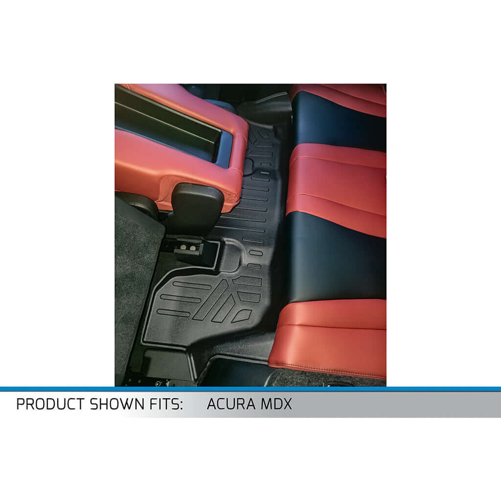 Smart Liner USA Motor Vehicle Interior Fittings SMARTLINER Custom Fit Floor Liners For 2022-2025 Acura MDX