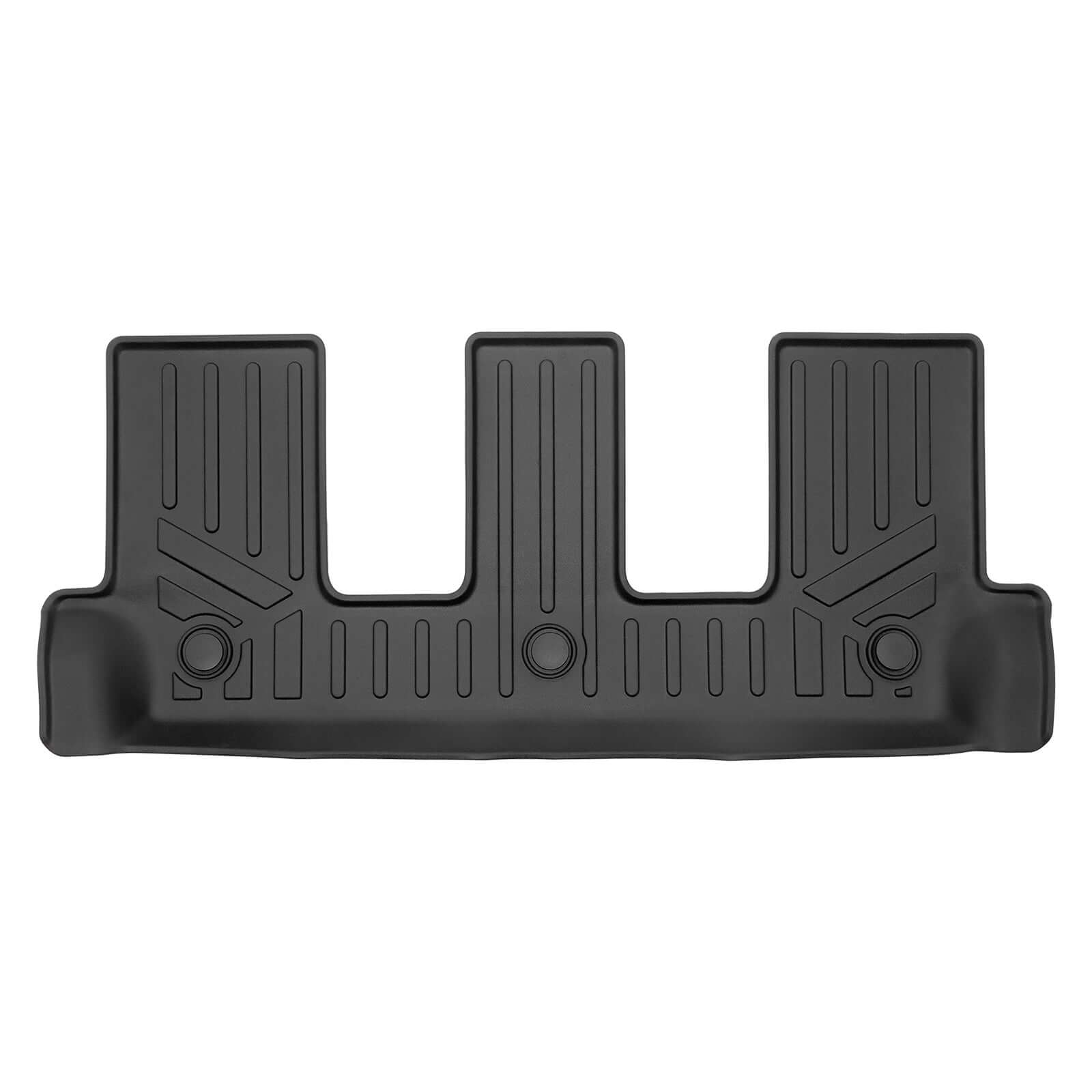 SMARTLINER Custom Fit Floor Liners For 2022-2024 Rivian R1S