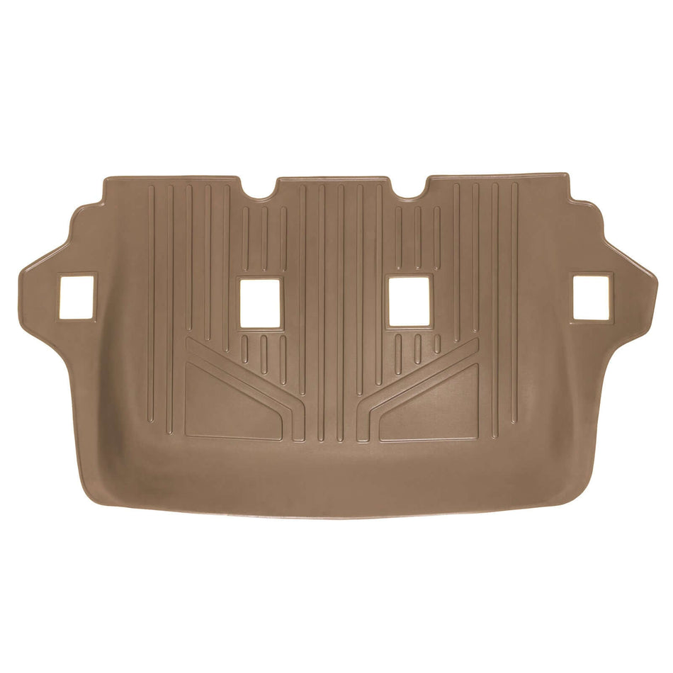 2012-2015 Toyota Fortuner Floor Liners|Replaces A0010|SMARTLINER