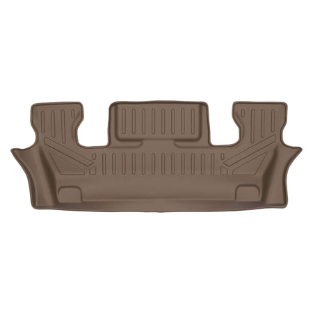 SMARTLINER 2020-2025 Ford Explorer Floor Liners (6 Passenger) – 3rd row liner (view 4)