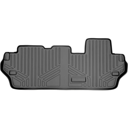 Smart Liner USA Floor Mats in Motor Vehicle Interior Fittings Gray / Third Row Floor Mat Liner SMARTLINER Custom Fit Floor Liners For 2013-2020 Toyota Sienna (8 Passenger Model)