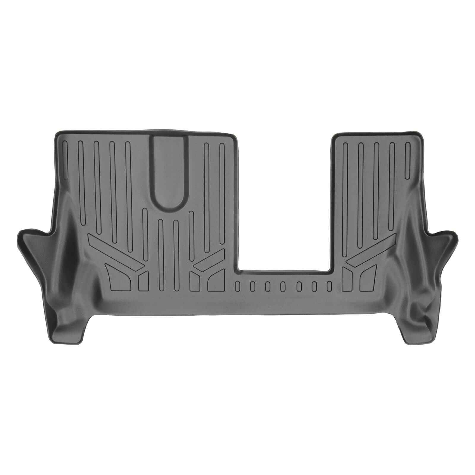 SMARTLINER Custom Fit for 2020 Cadillac XT6 with 2nd Row Bench Seat - Smartliner USA