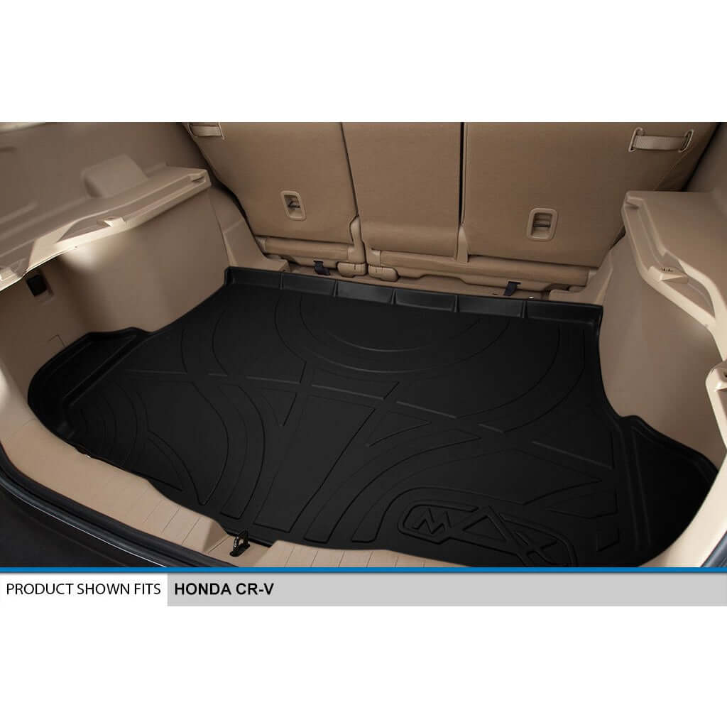 Smart Liner USA Motor Vehicle Interior Fittings SMARTLINER Custom Fit Floor Liners For 2007-2011 Honda CR-V