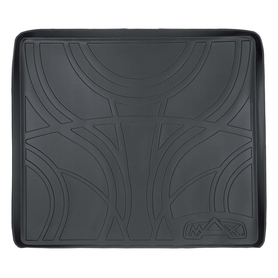 SMARTLINER Cargo Liner Black / Cargo Liner behind the 2nd Row Seats 2010-2022 Toyota 4Runner Cargo Liner|5 Passenger Models|SMARTLINER