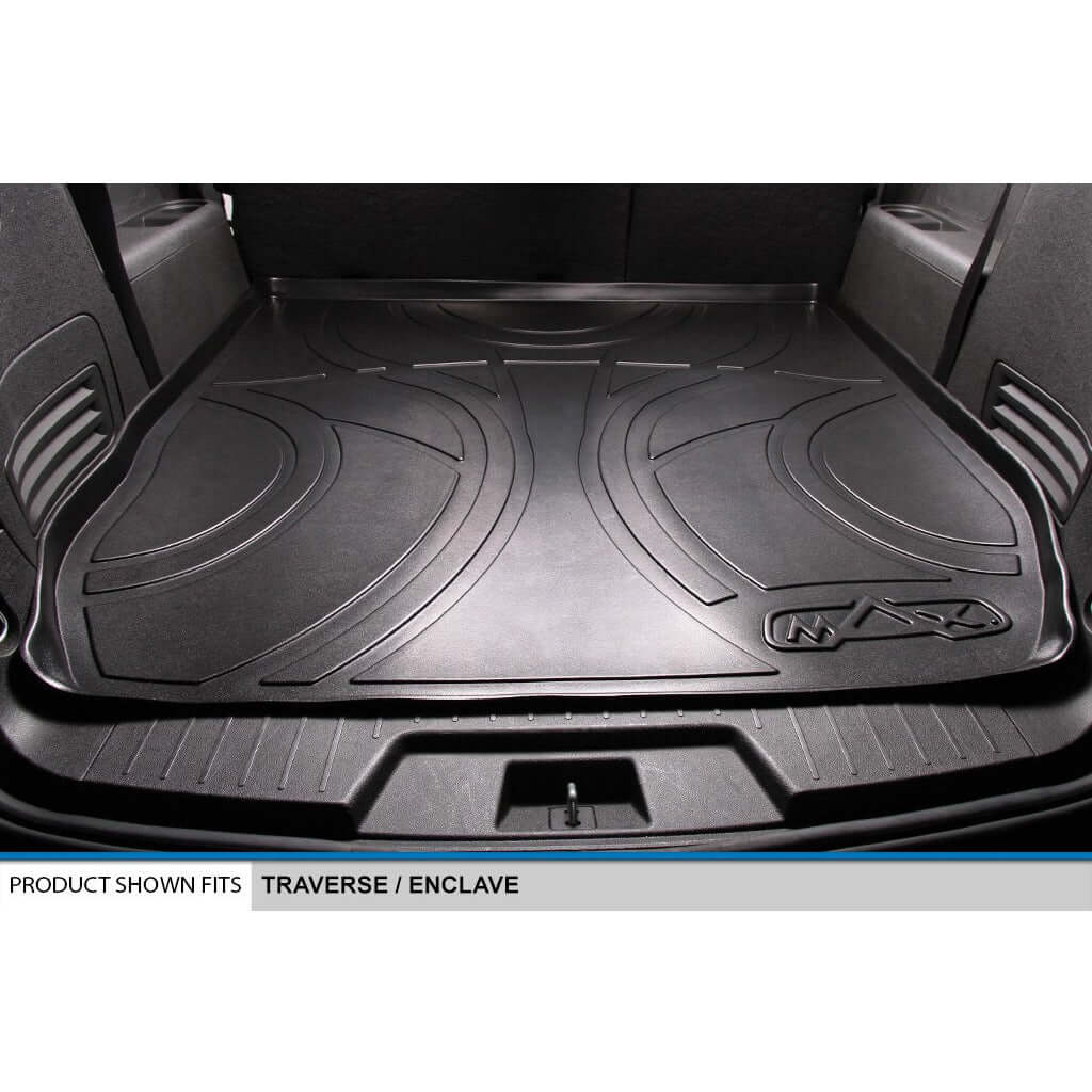 SMARTLINER Custom Fit for Traverse/Enclave with 2nd Row Bucket Seats - Smartliner USA
