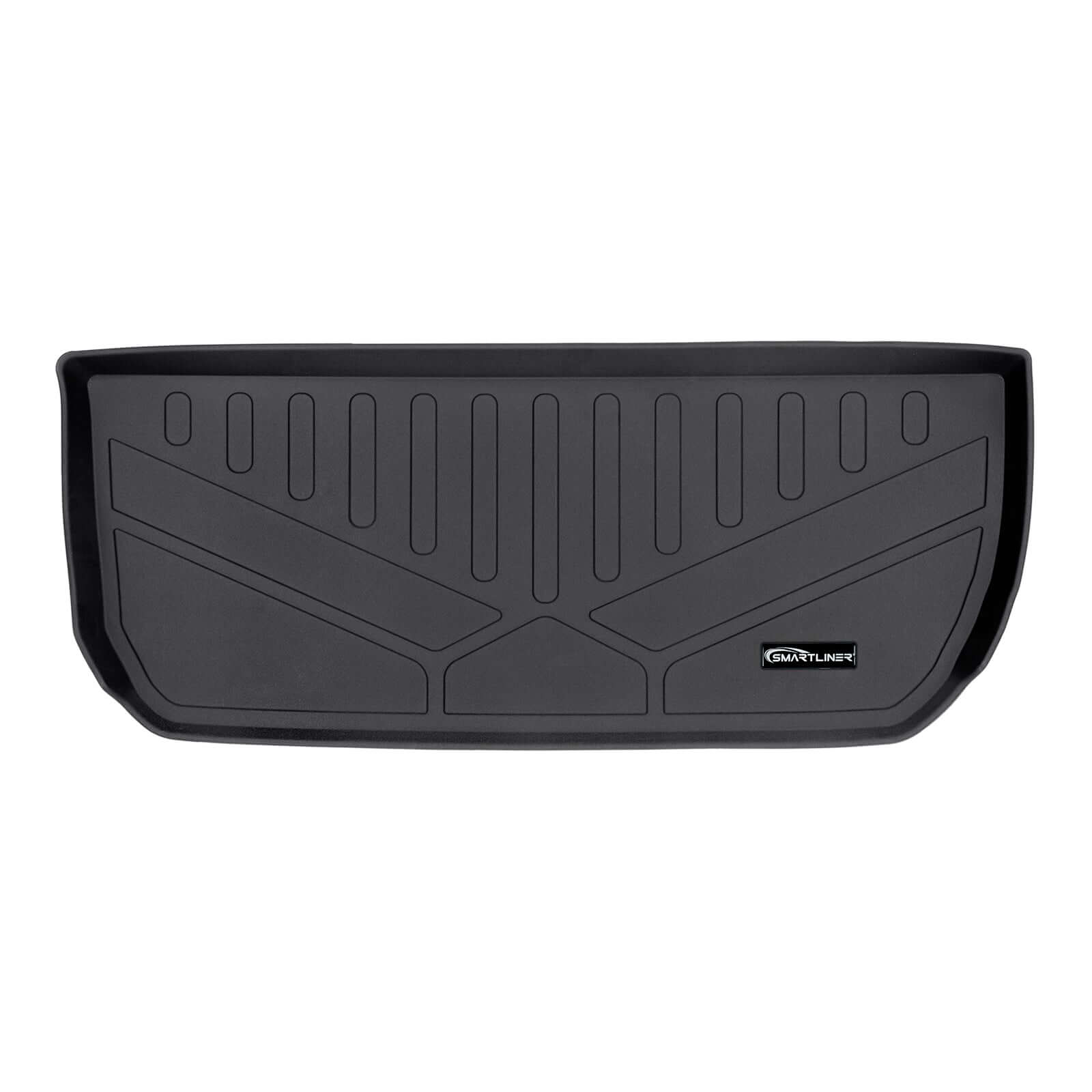 SMARTLINER Custom Fit for Traverse/Enclave with 2nd Row Bucket Seats - Smartliner USA