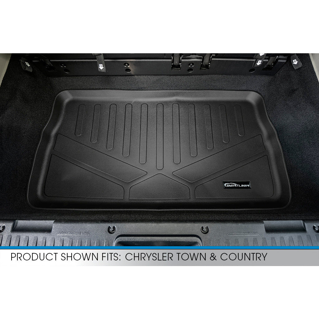 SMARTLINER Custom Fit Floor Liners For Dodge Grand Caravan/Chrysler Town & Country