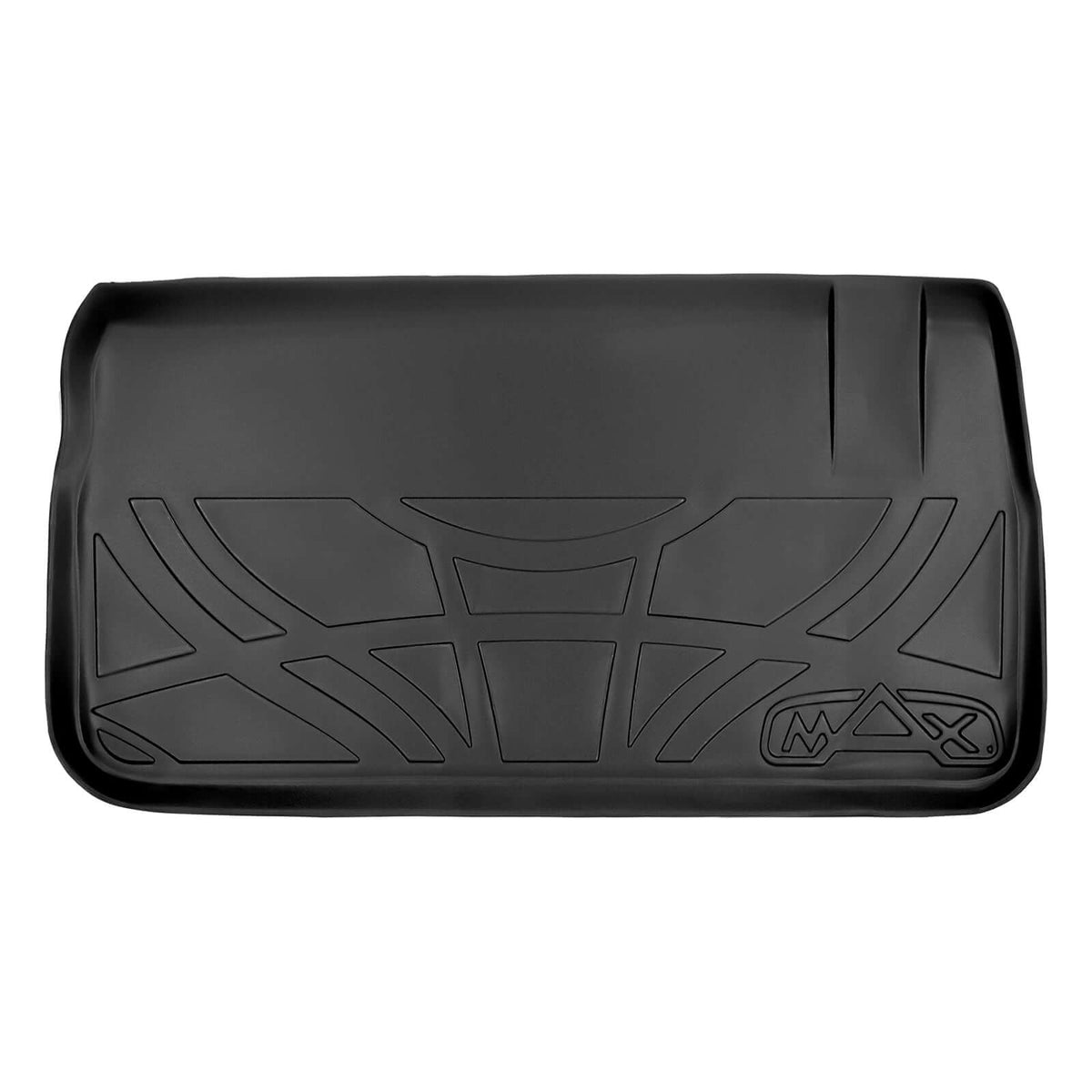 Smart Liner USA Motor Vehicle Interior Fittings Black / Cargo Liner Behind the 3rd Row Smart Trimâ„¢ Custom Fit Floor Liners For 2008 2020 Caravan/Town & Country (Stow'n Go Only)