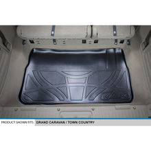 SMARTLINER Custom Fit for 2008 2019 Caravan/Town & Country with 2nd Row Bench Seat - Smartliner USA