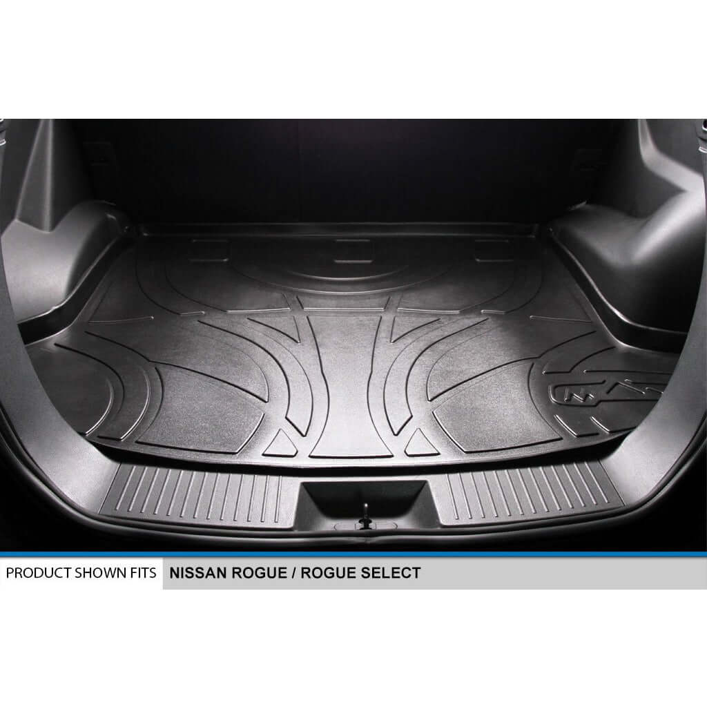 Smart Liner USA Motor Vehicle Interior Fittings SMARTLINER Custom Fit Floor Liners For 2008-2013 Nissan Rogue / 2014-2015 Rogue Select