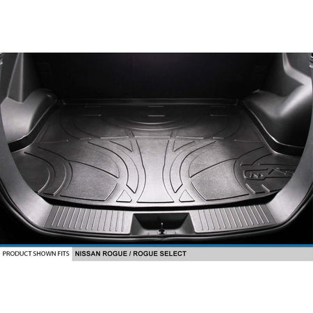 Smart Liner USA Motor Vehicle Interior Fittings SMARTLINER Custom Fit Floor Liners For 2008-2013 Nissan Rogue / 2014-2015 Rogue Select
