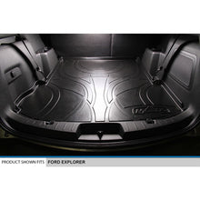 SMARTLINER Custom Fit for 2015-2016 Ford Explorer with 2nd Row Center Console - Smartliner USA