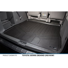 SMARTLINER Custom Fit for 2011-2012 Toyota Sienna (8 Passenger Model) - Smartliner USA