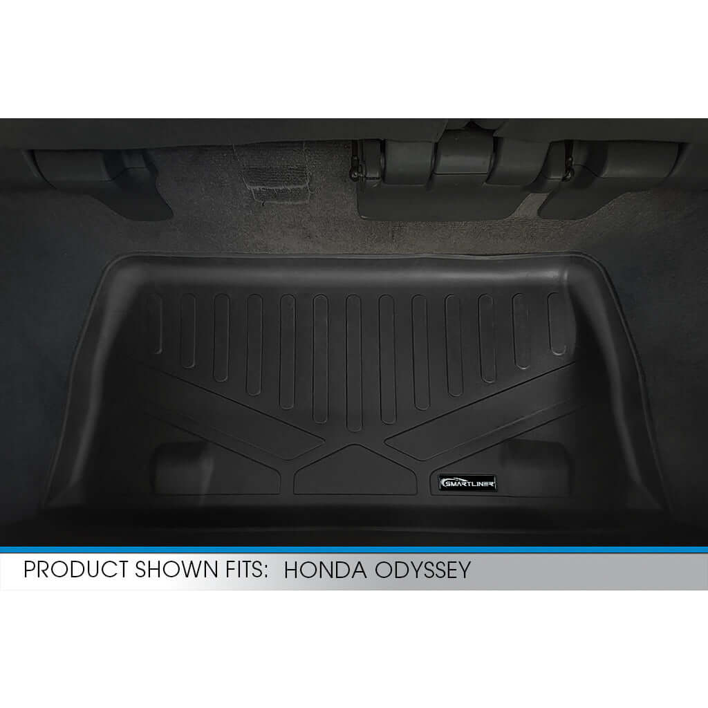 Smart Liner USA Motor Vehicle Interior Fittings SMARTLINER Custom Fit Floor Liners For 2011-2017 Honda Odyssey