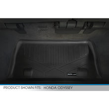 SMARTLINER Custom Fit Floor Liners For 2011-2017 Honda Odyssey