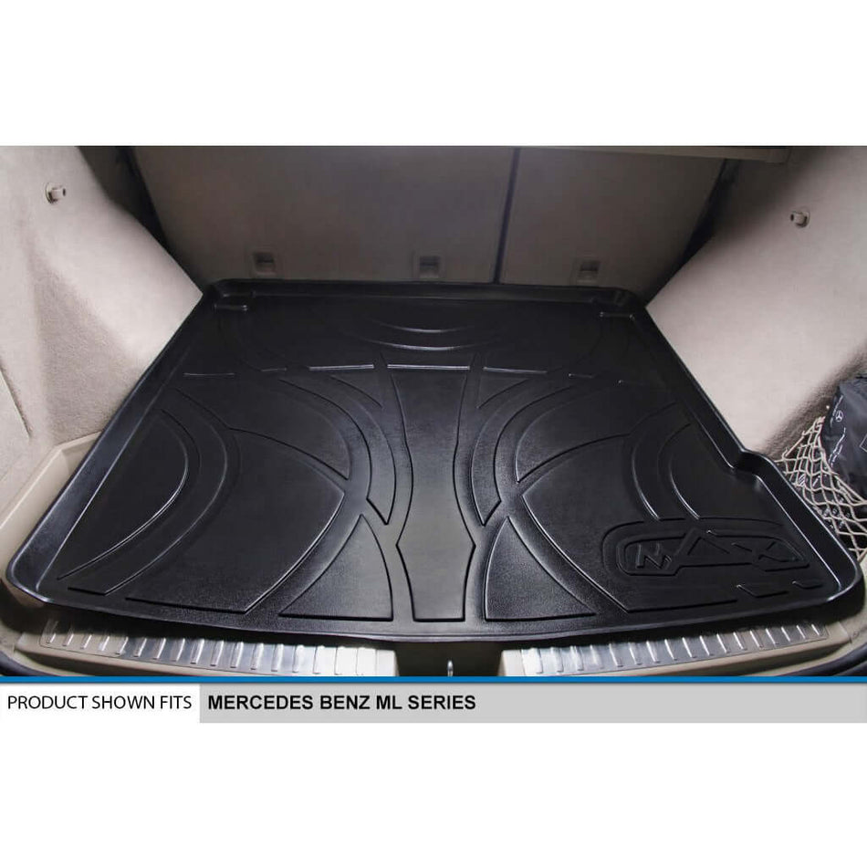 Smart Liner USA Motor Vehicle Interior Fittings SMARTLINER Custom Fit Floor Liners For 2012-2024 Mercedes Benz ML / GLE Series