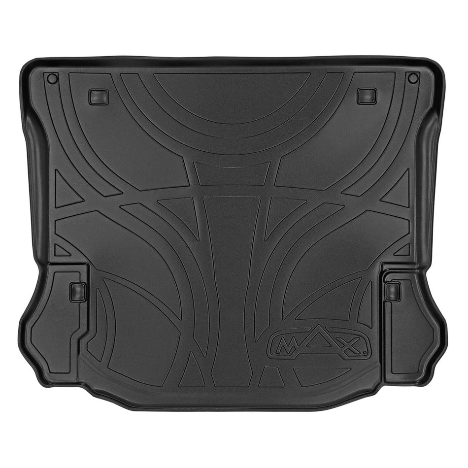 Smart Liner USA Motor Vehicle Interior Fittings SMARTLINER Custom Fit Floor Liners For 2011-2013 Jeep Wrangler Unlimited (4-Door)