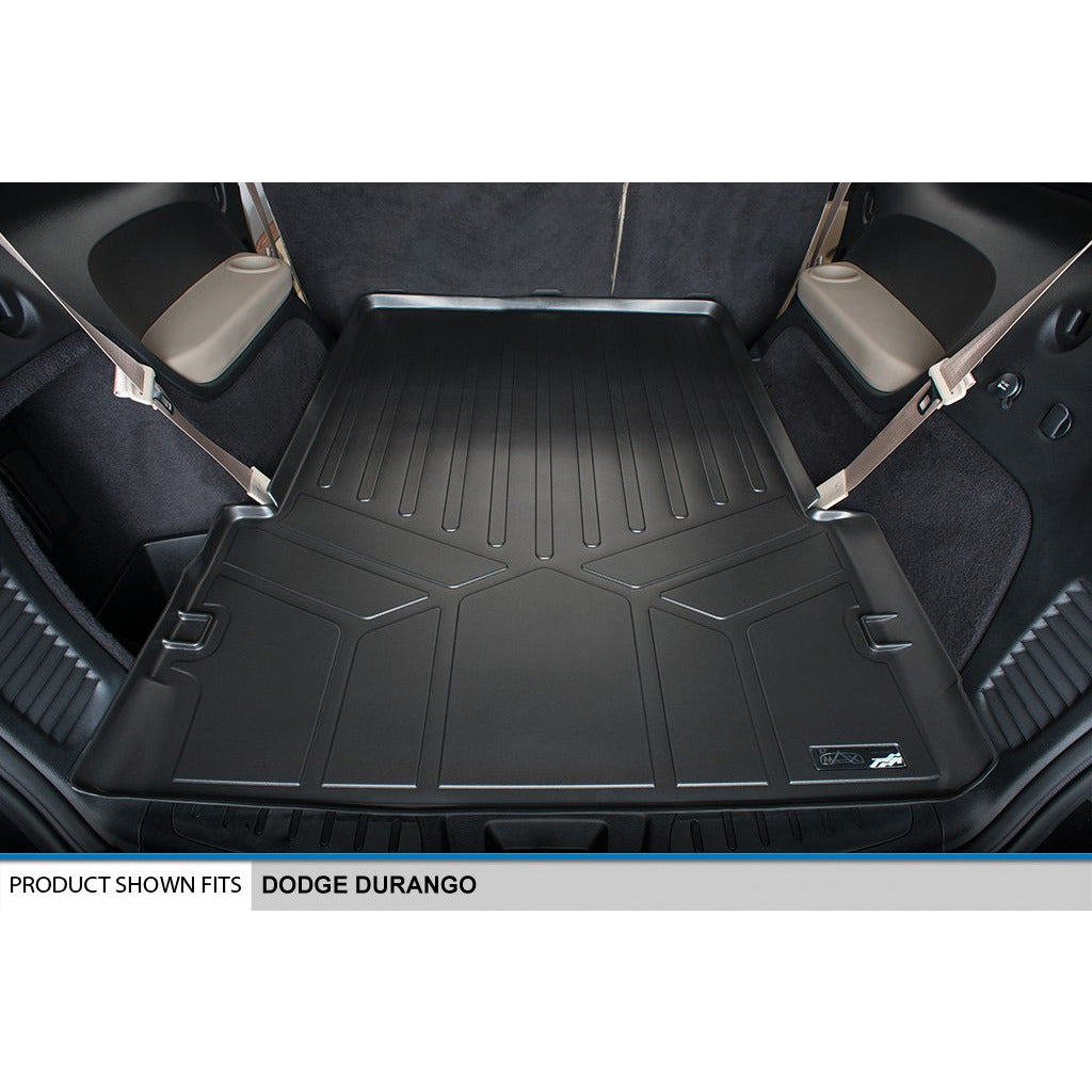 SMARTLINER Custom Fit for Dodge Durango with 2nd Row Bench Seat - Smartliner USA