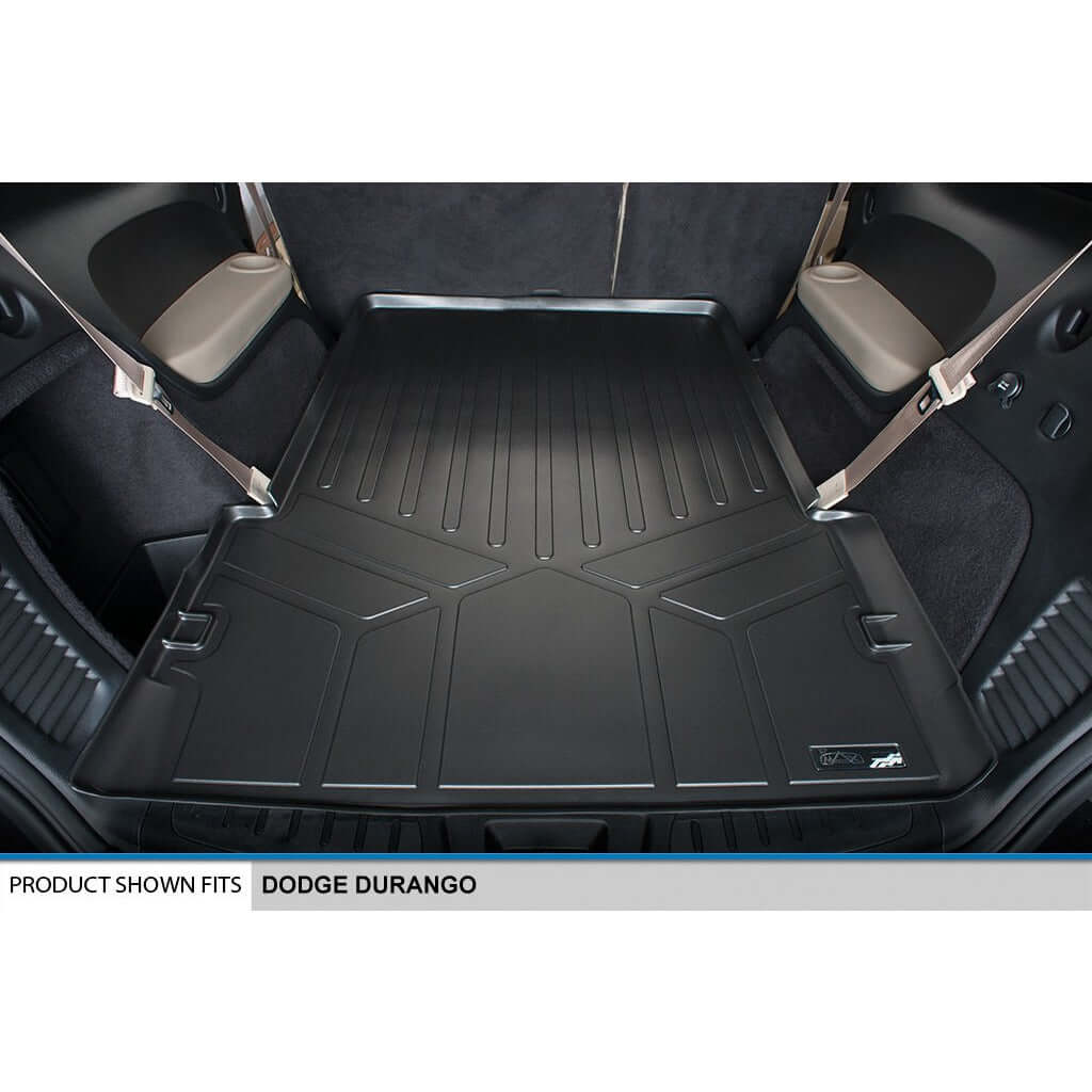SMARTLINER Custom Fit for 2016-2020 Dodge Durango (with 2nd Row Bench Seat) - Smartliner USA