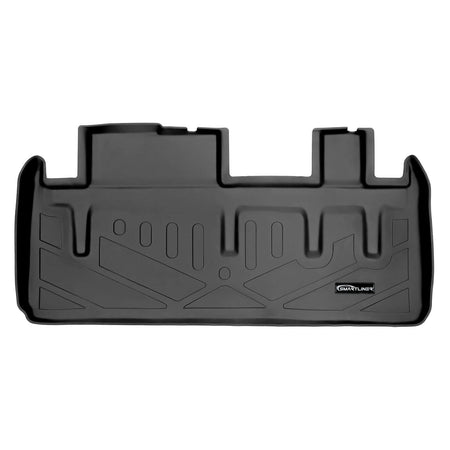 Smart Liner USA Motor Vehicle Interior Fittings Black / Cargo Liner Behind the 3rd Row Smart Trimâ„¢ Custom Fit Floor Liners For 2013 2020 Toyota Sienna 7 Passenger Model