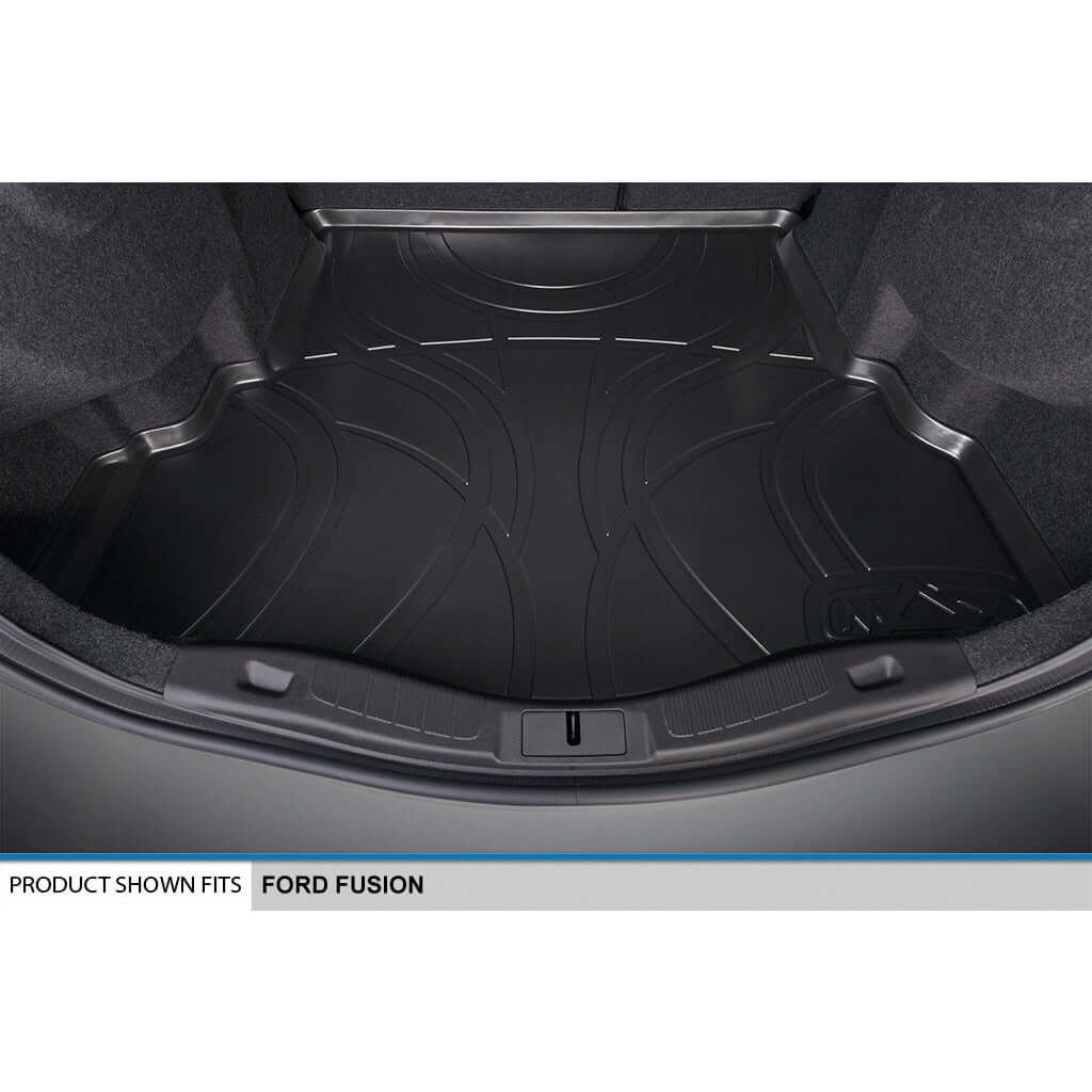 SMARTLINER Custom Fit for 2017-2020 Ford Fusion (No Hybrid or Plug-In Models) - Smartliner USA