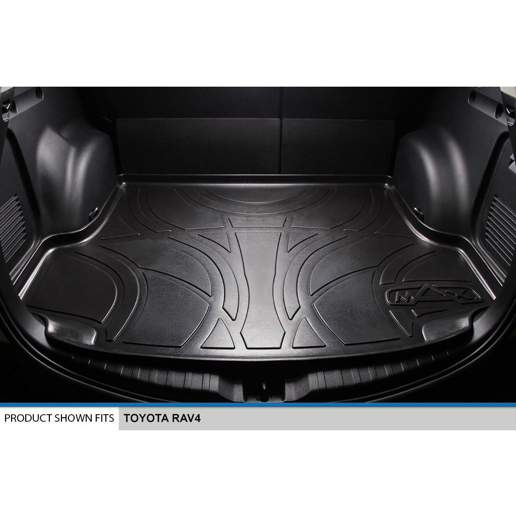 SMARTLINER Custom Fit for 2013-2018 Toyota RAV4 (No Electric or Hybrid Models) - Smartliner USA