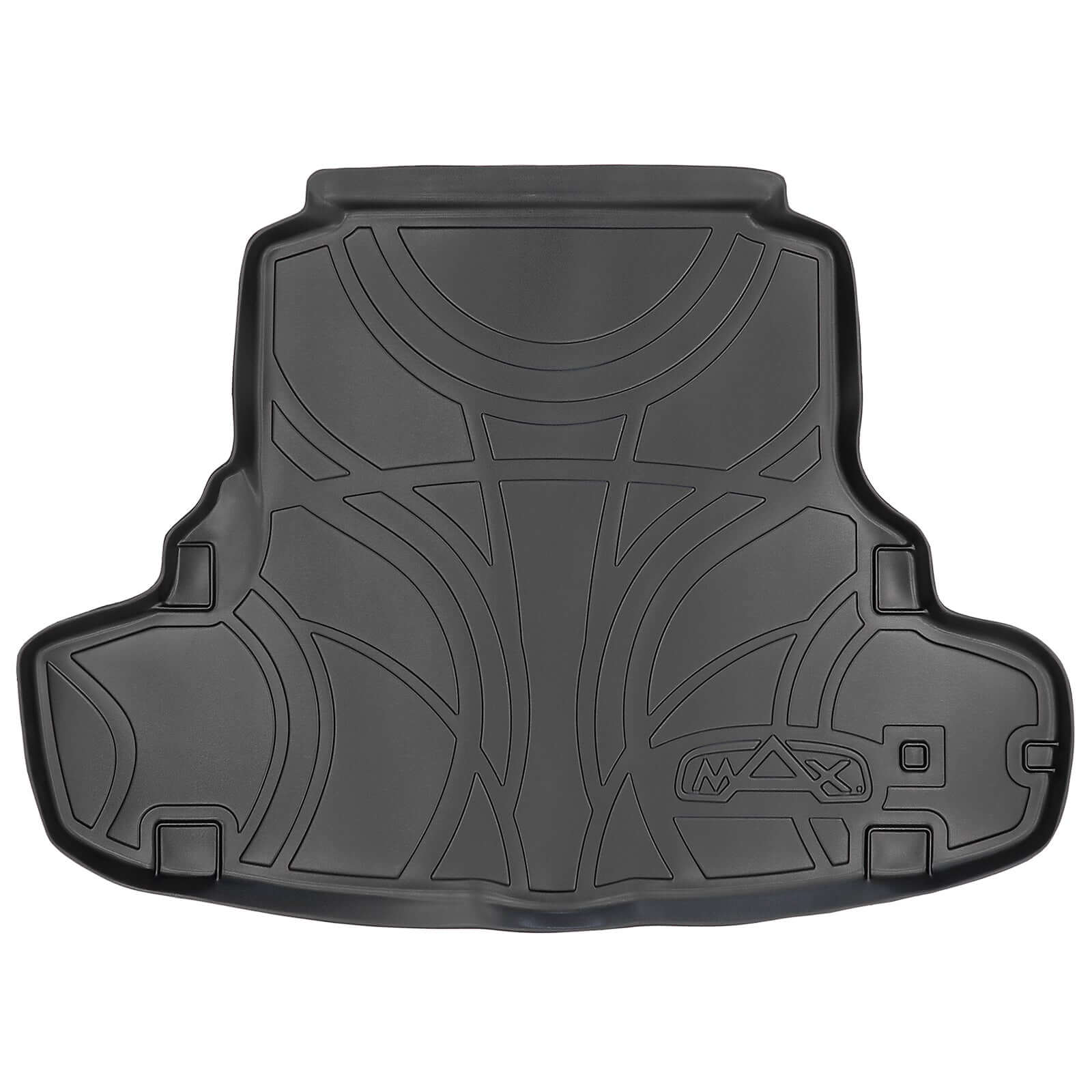 SMARTLINER Custom Fit for 2014-2019 Lexus IS (Sedan Rear Wheel Drive Only) - Smartliner USA