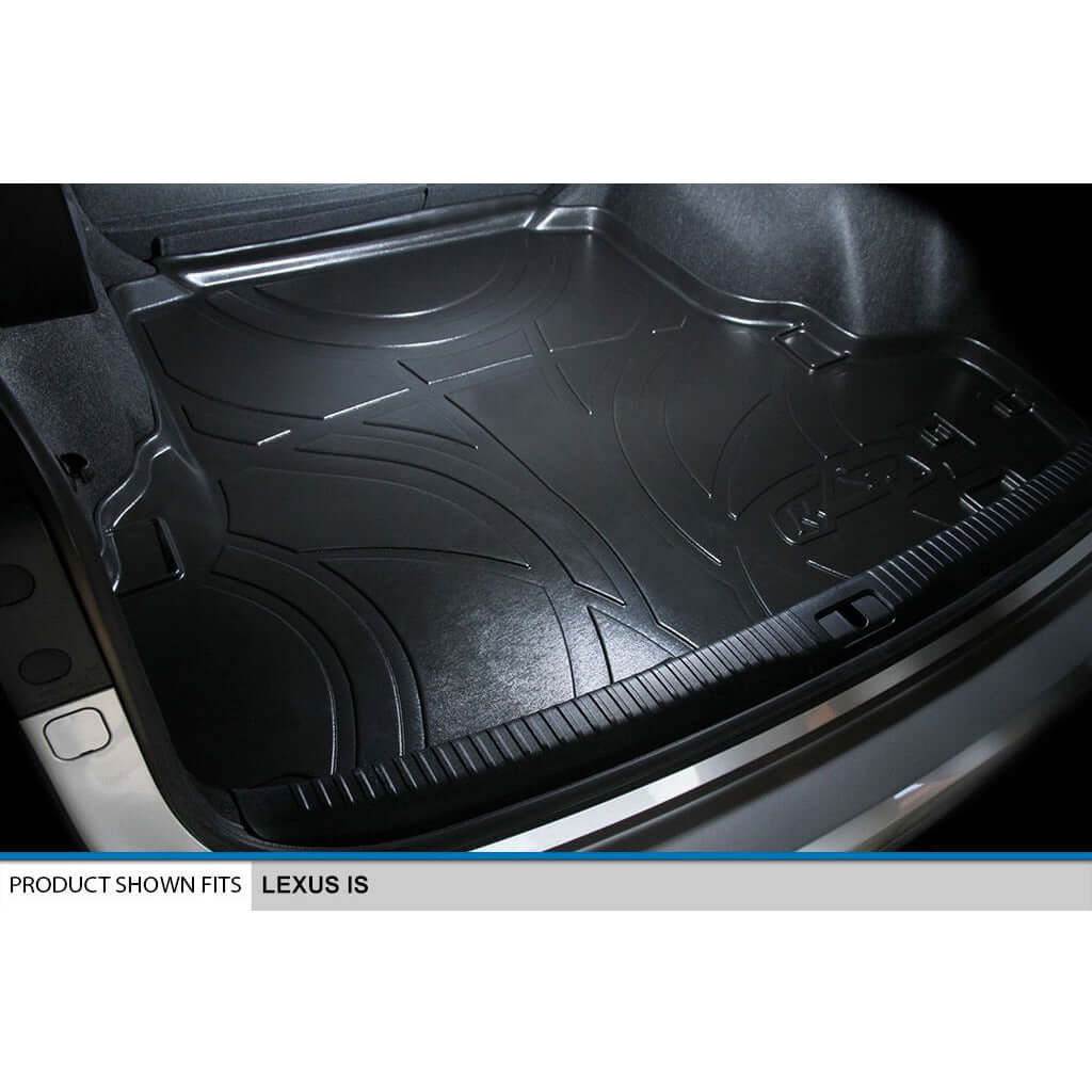 SMARTLINER Custom Fit for 2014-2019 Lexus IS (Sedan Rear Wheel Drive Only) - Smartliner USA