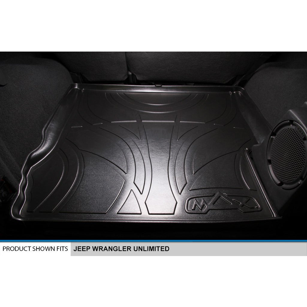 SMARTLINER Custom Fit for 2014 Jeep Wrangler Unlimited (4-Door Only) - Smartliner USA