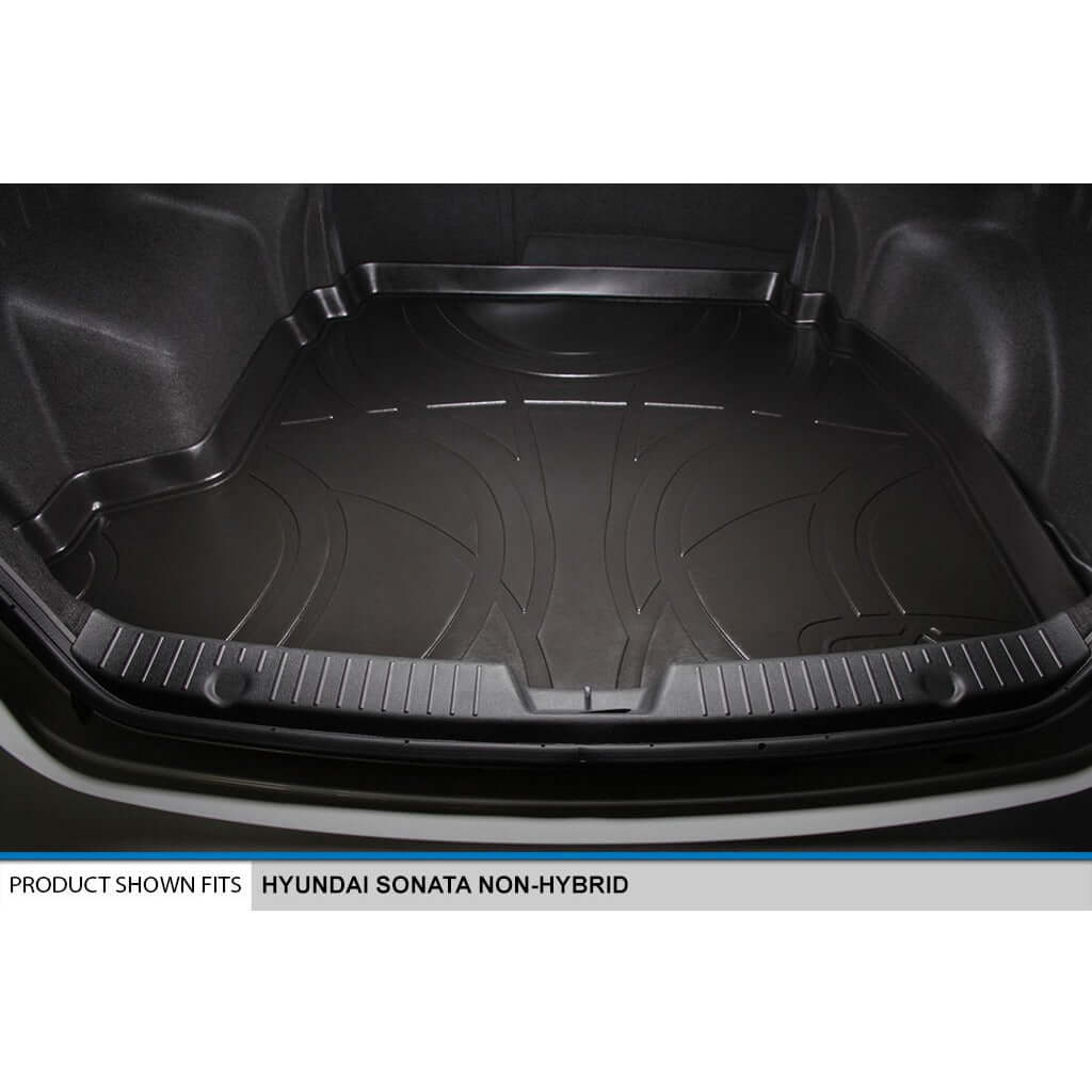 SMARTLINER Custom Fit for 2011-2014 Hyundai Sonata Non-Hybrid - Smartliner USA