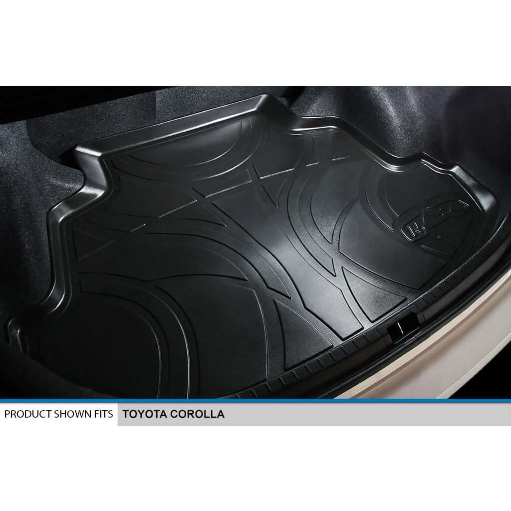 SMARTLINER Custom Fit for 2014-2019 Toyota Corolla Automatic Transmission (No iM Hatchback Models) - Smartliner USA