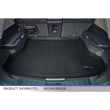 Smart Liner USA Motor Vehicle Interior Fittings SMARTLINER Custom Fit Floor Liners For 2014-2020 Nissan Rogue (without 3rd Row Seats)