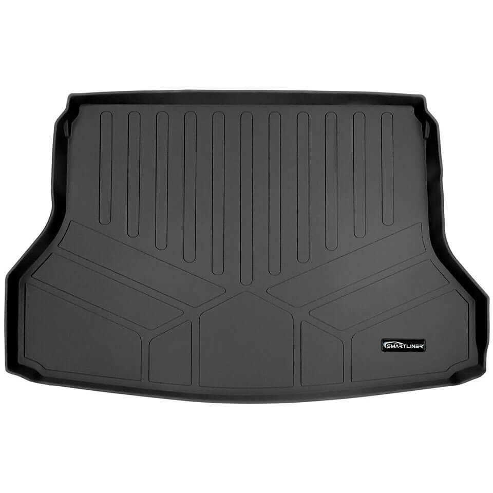 Smart Liner USA Motor Vehicle Interior Fittings SMARTLINER Custom Fit Floor Liners For 2014-2020 Nissan Rogue (without 3rd Row Seats)