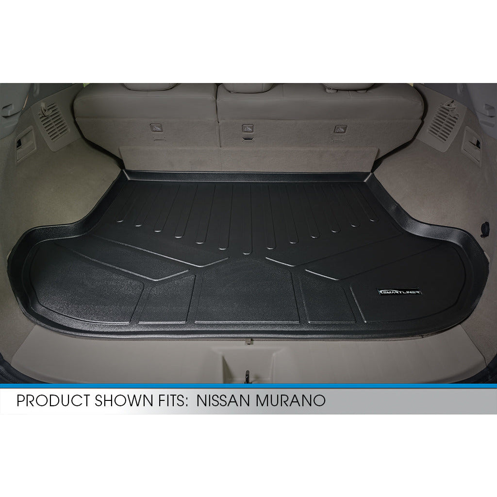 SMARTLINER Custom Fit Floor Liners For 2019-2022 Nissan Murano