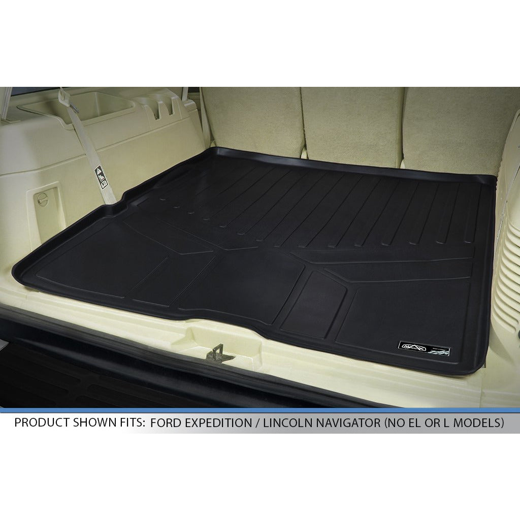 SMARTLINER Custom Fit for 11-17 Expedition/Navigator with 2nd Row Bucket Seats (No Console) - Smartliner USA