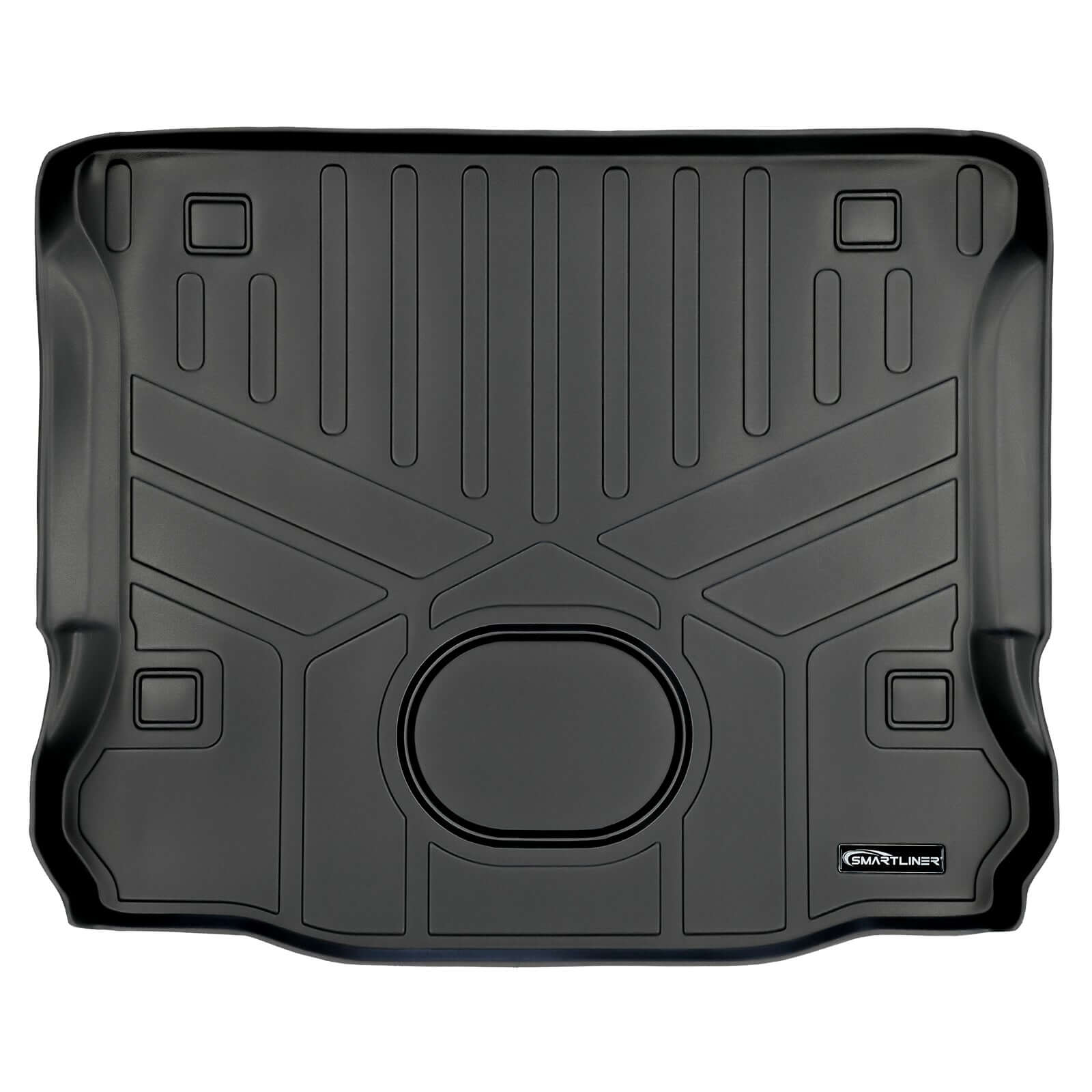SMARTLINER Custom Fit for 2015-2018 Jeep Wrangler Unlimited (JK Old Body Style Only) - Smartliner USA
