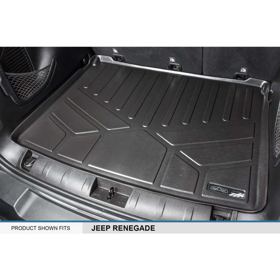 Smart Liner USA Motor Vehicle Interior Fittings SMARTLINER Custom Fit Floor Liners For 2015-2024 Jeep Renegade