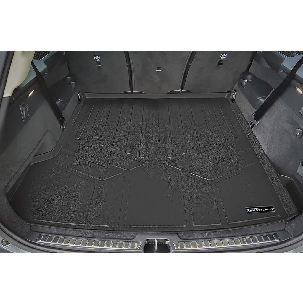 SMARTLINER Custom Fit Floor Liners For 2016-2019 Volvo XC90 (No Plug-in Hybrid Models)