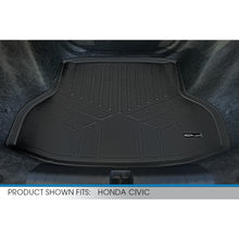SMARTLINER Custom Fit Floor Liners For 2016-2021 Honda Civic (Sedan)