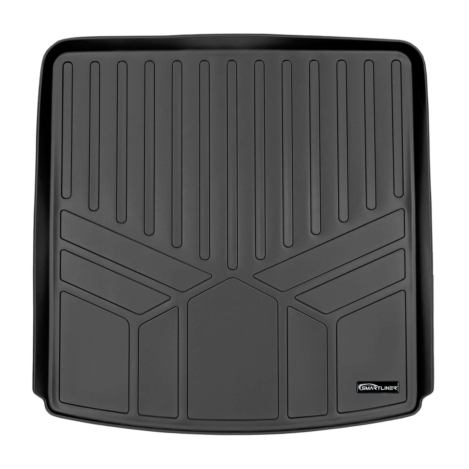 SMARTLINER Custom Fit for 2020 Cadillac XT6 with 2nd Row Bench Seat - Smartliner USA
