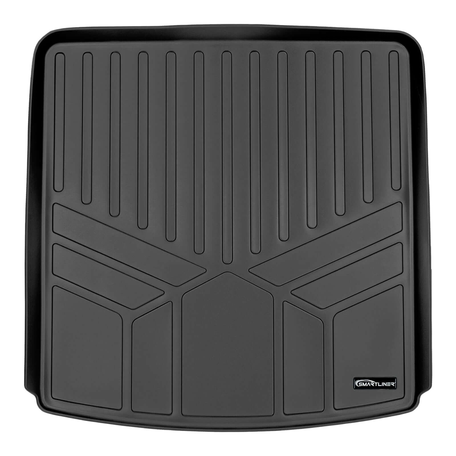 SMARTLINER Custom Fit for 2017-2020 GMC Acadia (with 2nd Row Bench Seat) - Smartliner USA