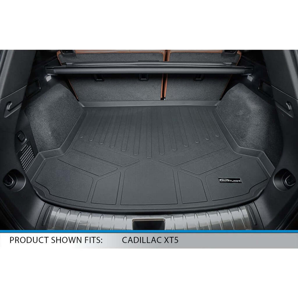 Smart Liner USA Motor Vehicle Interior Fittings SMARTLINER Custom Fit Floor Liners For 2017-2025 Cadillac XT5