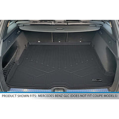 SMARTLINER Custom Fit Floor Liners For 2016-2024 Mercedes Benz GLC SUV Models Only