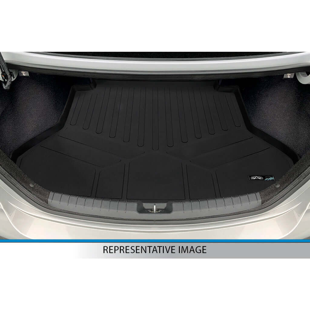 SMARTLINER Custom Fit Floor Liners For 2022-2025 Hyundai Tucson ( standard audio system )