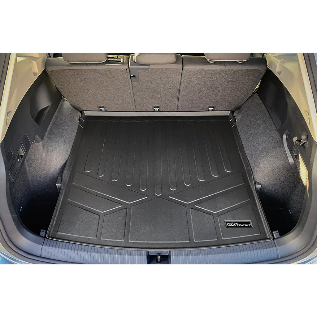 SMARTLINER Custom Fit Floor Liners For 2018-2023 Volkswagen Tiguan (5 Pass)