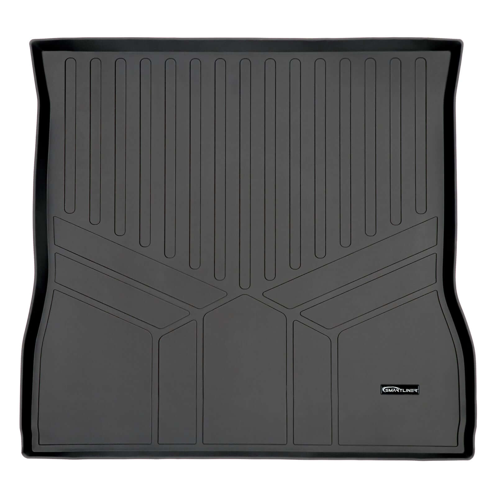 SMARTLINER Custom Fit for 2012-2020 Toyota Sequoia with 2nd Row Bench Seat - Smartliner USA