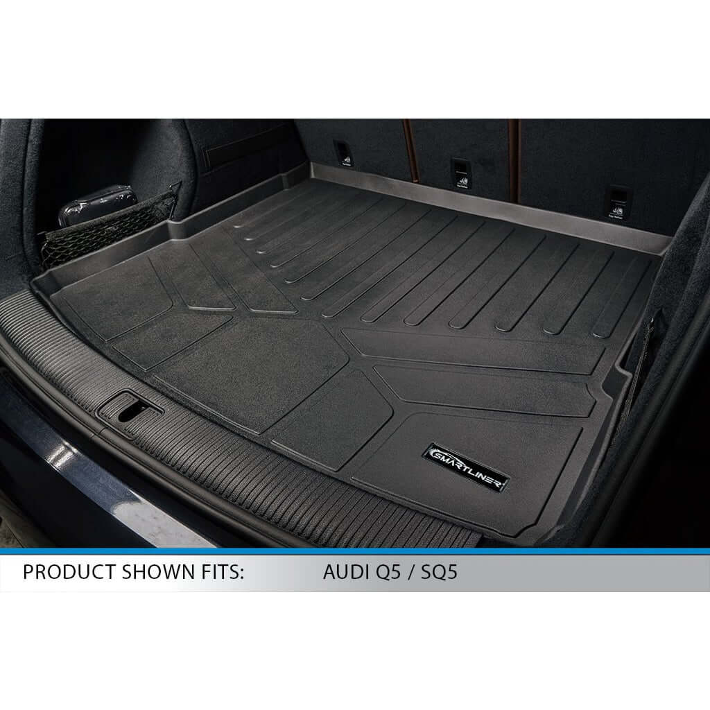 Smart Liner USA Motor Vehicle Interior Fittings SMARTLINER Custom Fit Floor Liners For 2018-2025 Audi Q5 / SQ5 (Non-Hybrid Models)