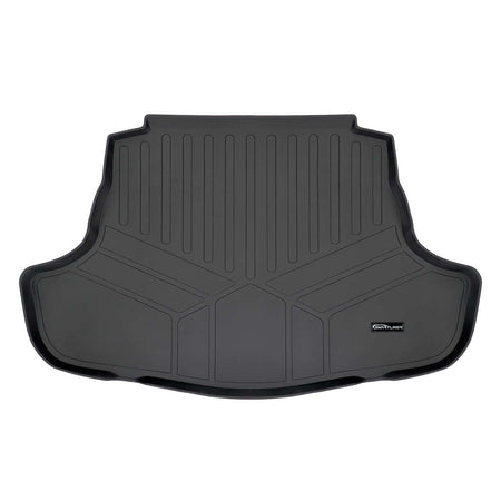 Smart Liner USA Motor Vehicle Interior Fittings Black / Cargo Liner Behind the 2nd Row SMARTLINER Custom Fit Floor Liners For 2018-2024 Toyota Camry Hybrid Models