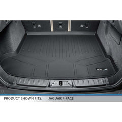 SMARTLINER Custom Fit for 2017-2020 Jaguar F-Pace / 2018-2020 Range Rover Velar - Smartliner USA